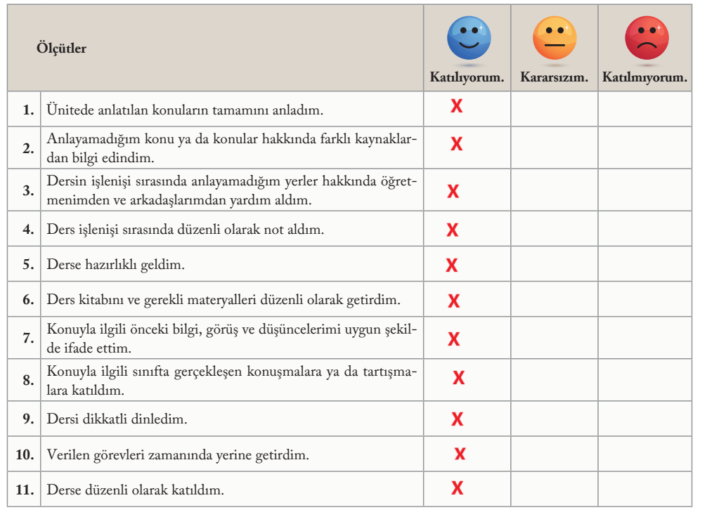 6. Sınıf Sosyal Bilgiler Ders Kitabı Sayfa 156 Cevapları EVOS Yayıncılık