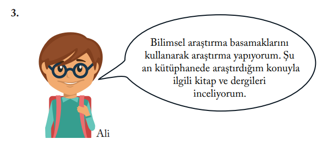 6. Sınıf Sosyal Bilgiler Ders Kitabı Sayfa 158 Cevapları EVOS Yayıncılık