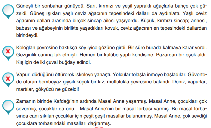 6. Sınıf Türkçe Ders Kitabı Sayfa 132 Cevapları Yıldırım Yayınları