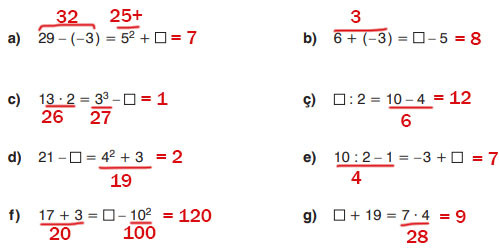 7. Sınıf Matematik Ders Kitabı Sayfa 125 Cevapları EDAT Yayınları