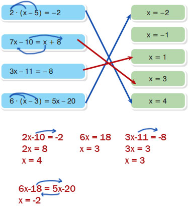 7. Sınıf Matematik Ders Kitabı Sayfa 135 Cevapları EDAT Yayınları