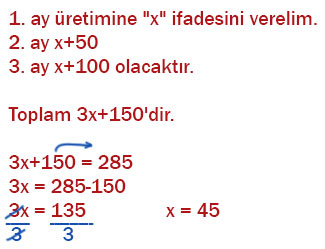 7. Sınıf Matematik Ders Kitabı Sayfa 139 Cevapları EDAT Yayınları