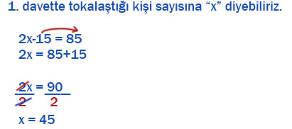 7. Sınıf Matematik Ders Kitabı Sayfa 139 Cevapları EDAT Yayınları