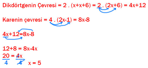 7. Sınıf Matematik Ders Kitabı Sayfa 143 Cevapları EDAT Yayınları