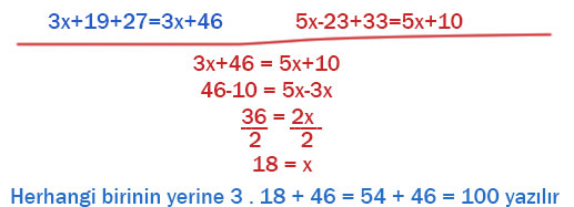 7. Sınıf Matematik Ders Kitabı Sayfa 144 Cevapları EDAT Yayınları