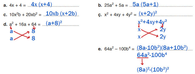 8. Sınıf Matematik Ders Kitabı Sayfa 131 Cevapları ADA Yayıncılık