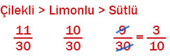 8. Sınıf Matematik Ders Kitabı Sayfa 134 Cevapları ADA Yayıncılık