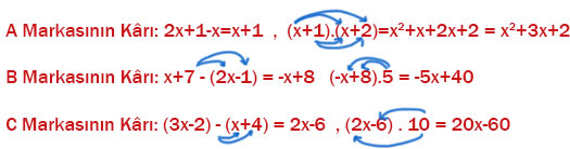 8. Sınıf Matematik Ders Kitabı Sayfa 137 Cevapları MEB Yayınları