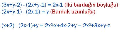 8. Sınıf Matematik Ders Kitabı Sayfa 138 Cevapları MEB Yayınları