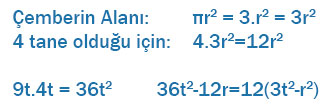 8. Sınıf Matematik Ders Kitabı Sayfa 162 Cevapları MEB Yayınları