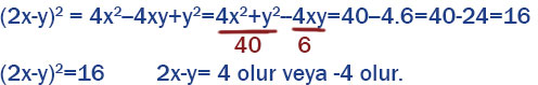 8. Sınıf Matematik Ders Kitabı Sayfa 167 Cevapları MEB Yayınları