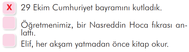 2. Sınıf Türkçe Ders Kitabı Sayfa 233 Cevapları İlke Yayıncılık1