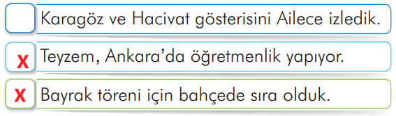 2. Sınıf Türkçe Ders Kitabı Sayfa 233 Cevapları İlke Yayıncılık3