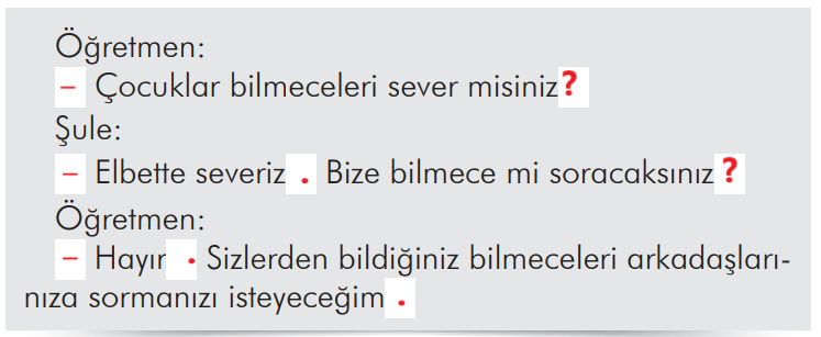 2. Sınıf Türkçe Ders Kitabı Sayfa 263 Cevapları İlke Yayıncılık1