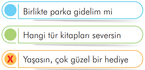 2. Sınıf Türkçe Ders Kitabı Sayfa 271 Cevapları İlke Yayıncılık