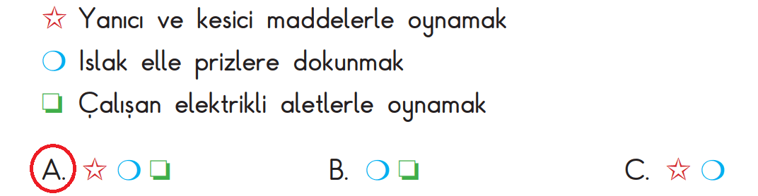 3. Sınıf Hayat Bilgisi Ders Kitabı Sayfa 145 Cevapları SDR İpekyolu Yayıncılık