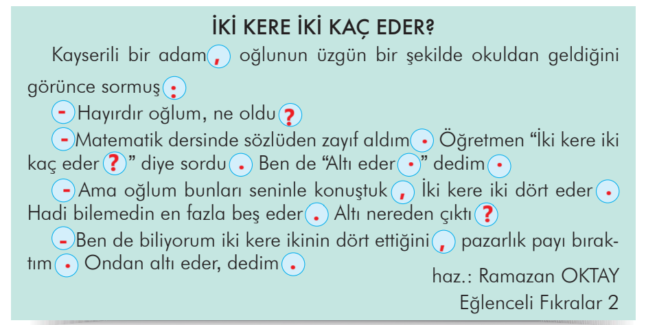 3. Sınıf Türkçe Ders Kitabı Sayfa 218 Cevapları İlke Yayıncılık