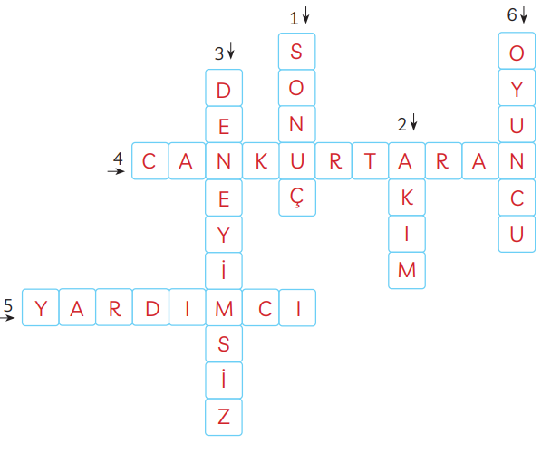 3. Sınıf Türkçe Ders Kitabı Sayfa 225 Cevapları MEB Yayınları