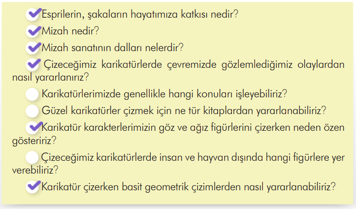 3. Sınıf Türkçe Ders Kitabı Sayfa 252 Cevapları İlke Yayıncılık