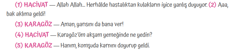 4. Sınıf Türkçe Ders Kitabı Sayfa 209 Cevapları TUNA Yayınları