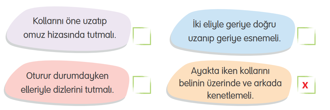 4. Sınıf Türkçe Ders Kitabı Sayfa 221 Cevapları TUNA Yayınları