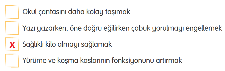 4. Sınıf Türkçe Ders Kitabı Sayfa 221 Cevapları TUNA Yayınları