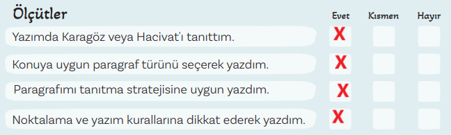 5. Sınıf Türkçe Ders Kitabı Sayfa 56 Cevapları MEB Yayınları