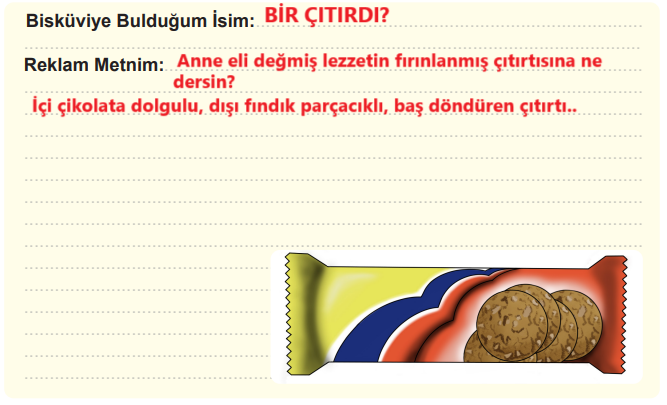 6. Sınıf Türkçe Ders Kitabı Sayfa 219 Cevapları MEB Yayınları