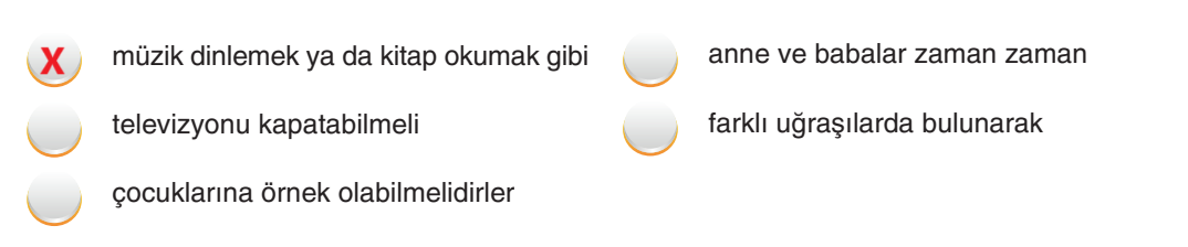 6. Sınıf Türkçe Ders Kitabı Sayfa 223 Cevapları Yıldırım Yayınları