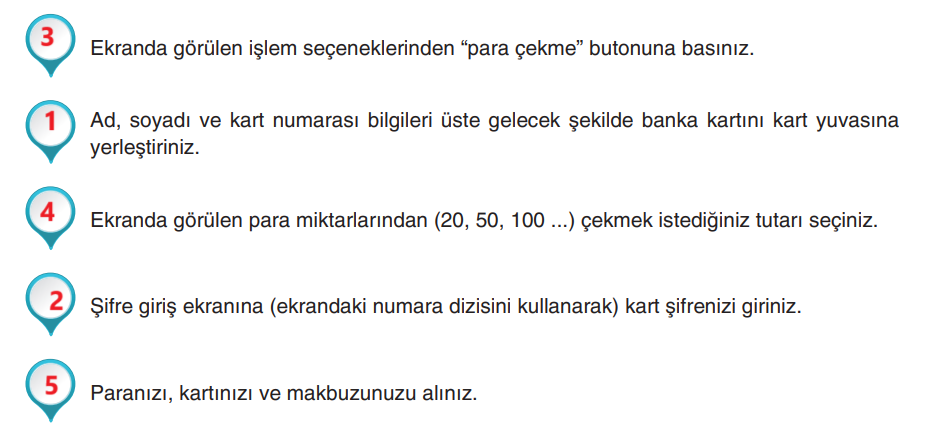 6. Sınıf Türkçe Ders Kitabı Sayfa 243 Cevapları Yıldırım Yayınları