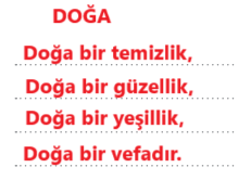 7. Sınıf Türkçe Ders Kitabı Sayfa 184 Cevapları MEB Yayınları1