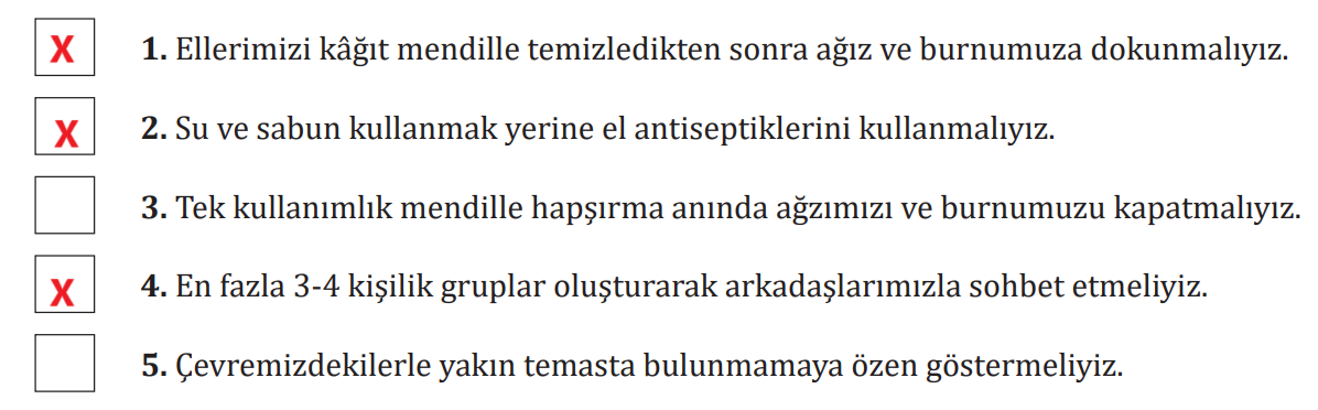 7. Sınıf Türkçe Ders Kitabı Sayfa 216 Cevapları MEB Yayınları