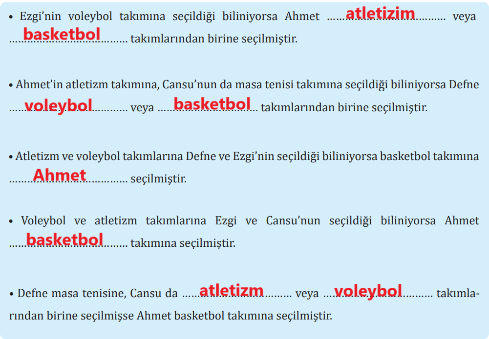 7. Sınıf Türkçe Ders Kitabı Sayfa 229 Cevapları MEB Yayınları