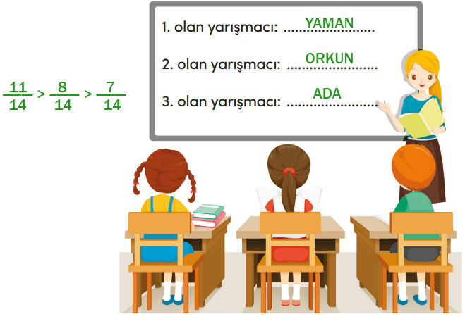 4. Sınıf Matematik Ders Kitabı Sayfa 136 Cevapları MEB Yayınları