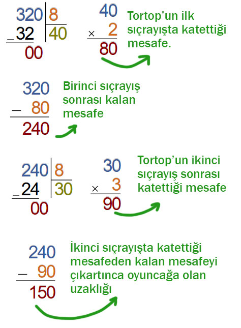 4. Sınıf Matematik Ders Kitabı Sayfa 145 Cevapları MEB Yayınları