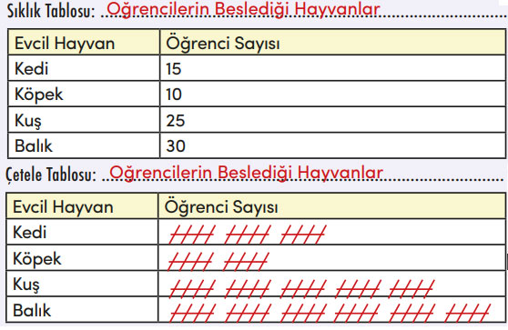 4. Sınıf Matematik Ders Kitabı Sayfa 170 Cevapları MEB Yayınları