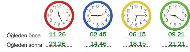 4. Sınıf Matematik Ders Kitabı Sayfa 171 Cevapları Pasifik Yayınları