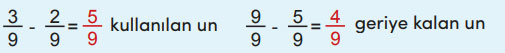 4. Sınıf Matematik Ders Kitabı Sayfa 176 Cevapları MEB Yayınları