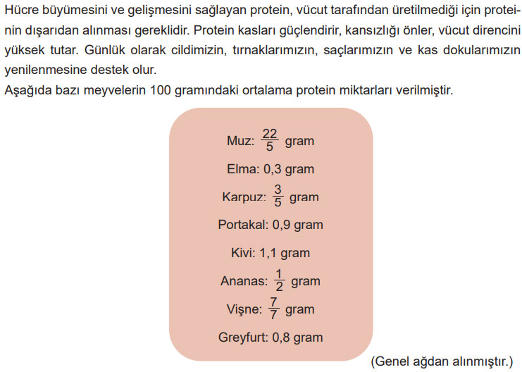 5. Sınıf Matematik Ders Kitabı Sayfa 47 Cevapları MEB Yayınları