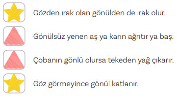 5. Sınıf Türkçe Ders Kitabı Sayfa 87 Cevapları MEB Yayınları