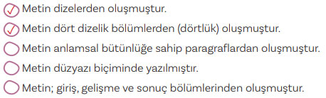 5. Sınıf Türkçe Ders Kitabı Sayfa 88 Cevapları MEB Yayınları