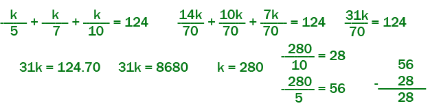 7. Sınıf Matematik Ders Kitabı Sayfa 167 Cevapları EDAT Yayınları