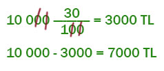 7. Sınıf Matematik Ders Kitabı Sayfa 182 Cevapları EDAT Yayınları