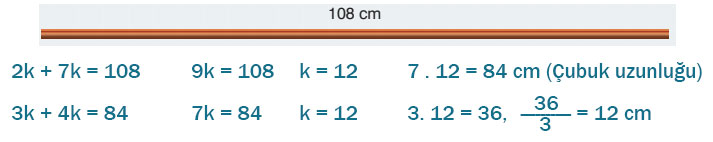 7. Sınıf Matematik Ders Kitabı Sayfa 187 Cevapları EDAT Yayınları