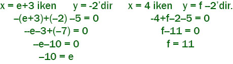 8. Sınıf Matematik Ders Kitabı Sayfa 164-165 Cevapları ADA Yayıncılık