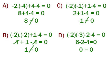 8. Sınıf Matematik Ders Kitabı Sayfa 196 Cevapları ADA Yayıncılık